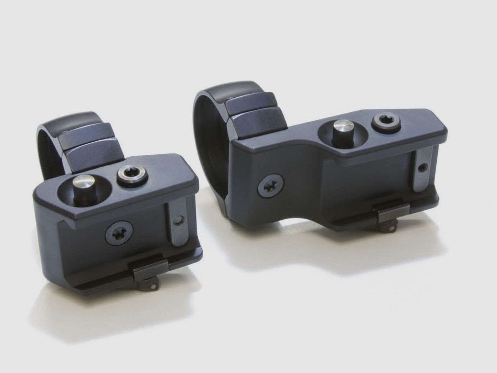 Innomount 51-30-14-25-200 quick-release mount for Weaver two-part angled ring 30 mm height 14 mm
