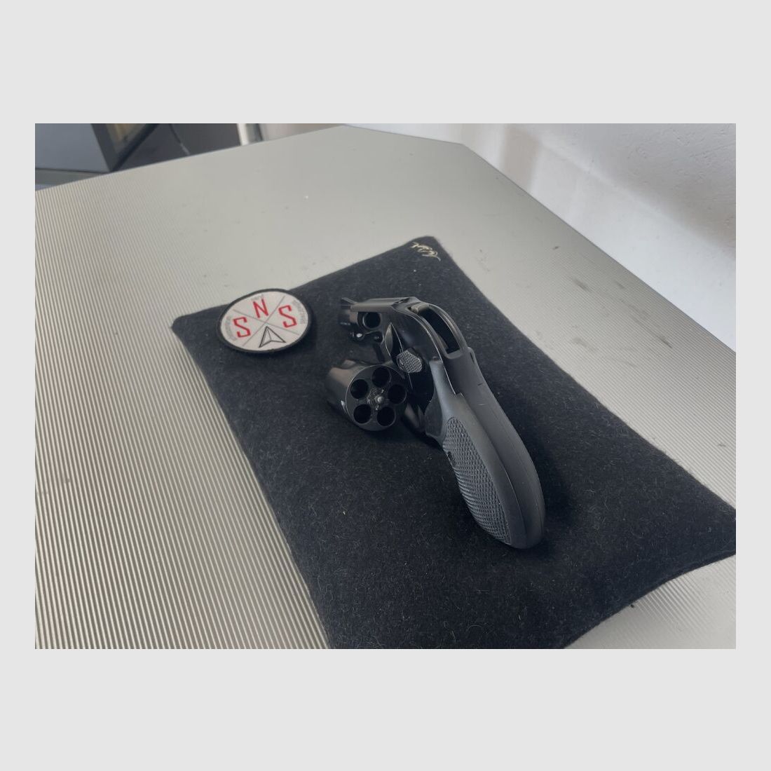 Smith & Wesson S&W Mod. 38-3 Bodyguard