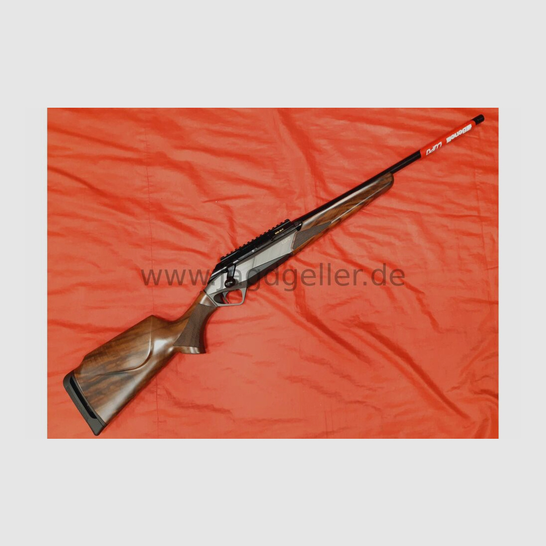 Benelli Repetierbüchse Lupo Wood 8x57JS