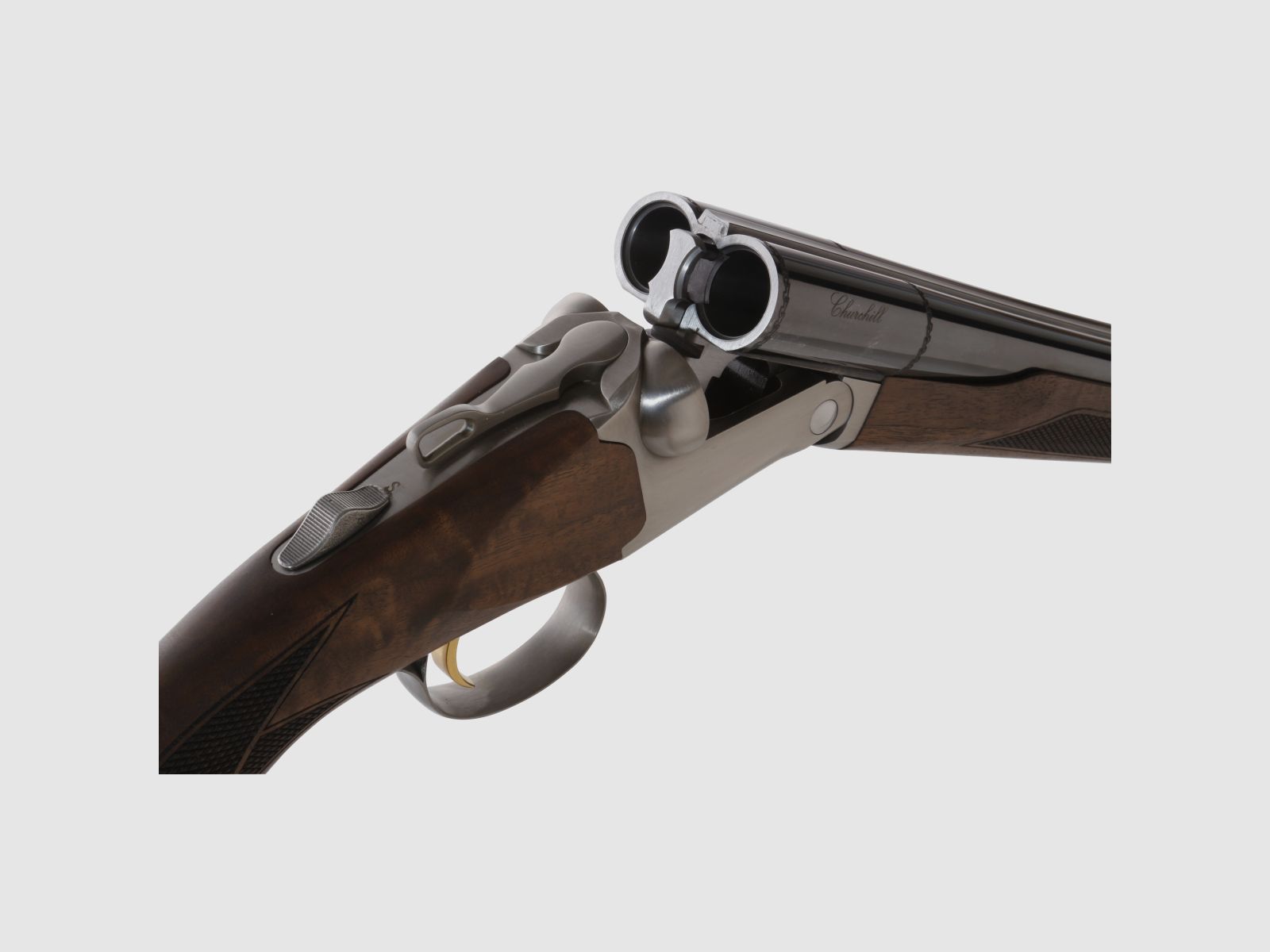 AKKAR DF Churchill 512 Jacht Silxber Uittrekker 71cm 12/76 Mag.