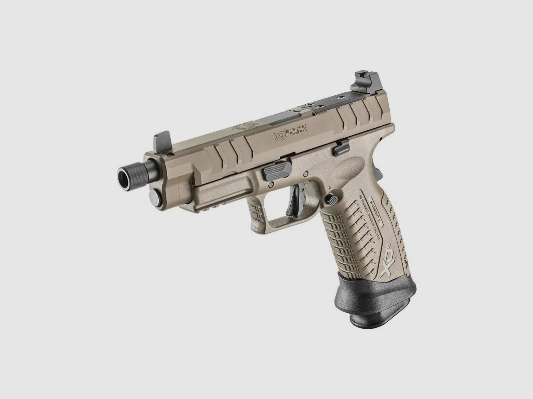 SPRINGFIELD ARMORY XDM ELITE OSP TB 4,5”, Bild 1 von 3