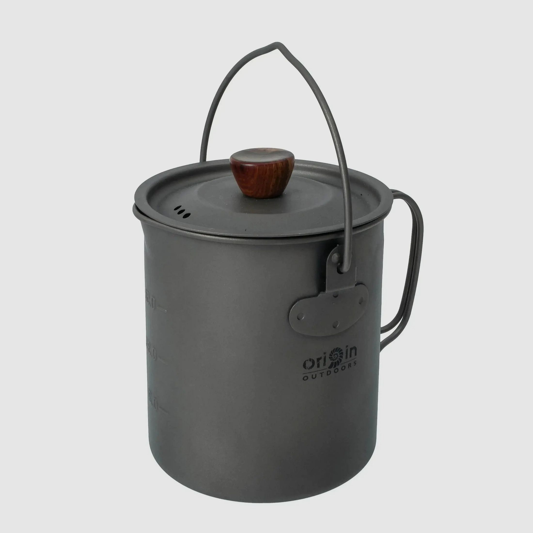 Origin Outdoors Origin Outdoors French Press Titan 3 in 1
