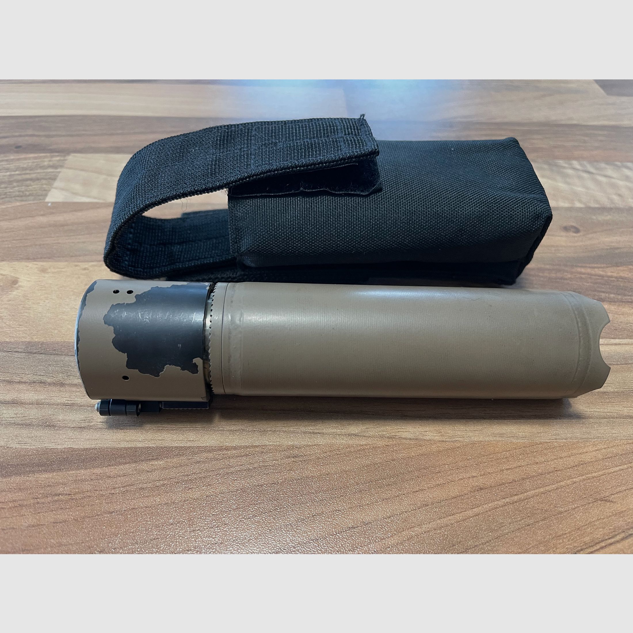 B&T Rotex-V Compact .223 Rem, FDE