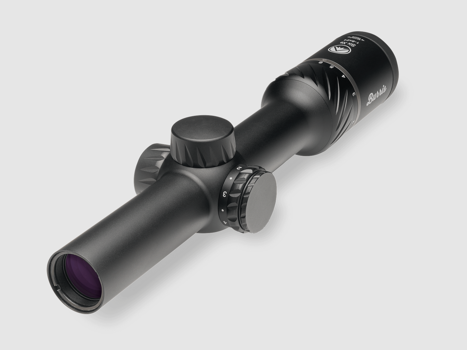Burris Six Xe 1–6x24