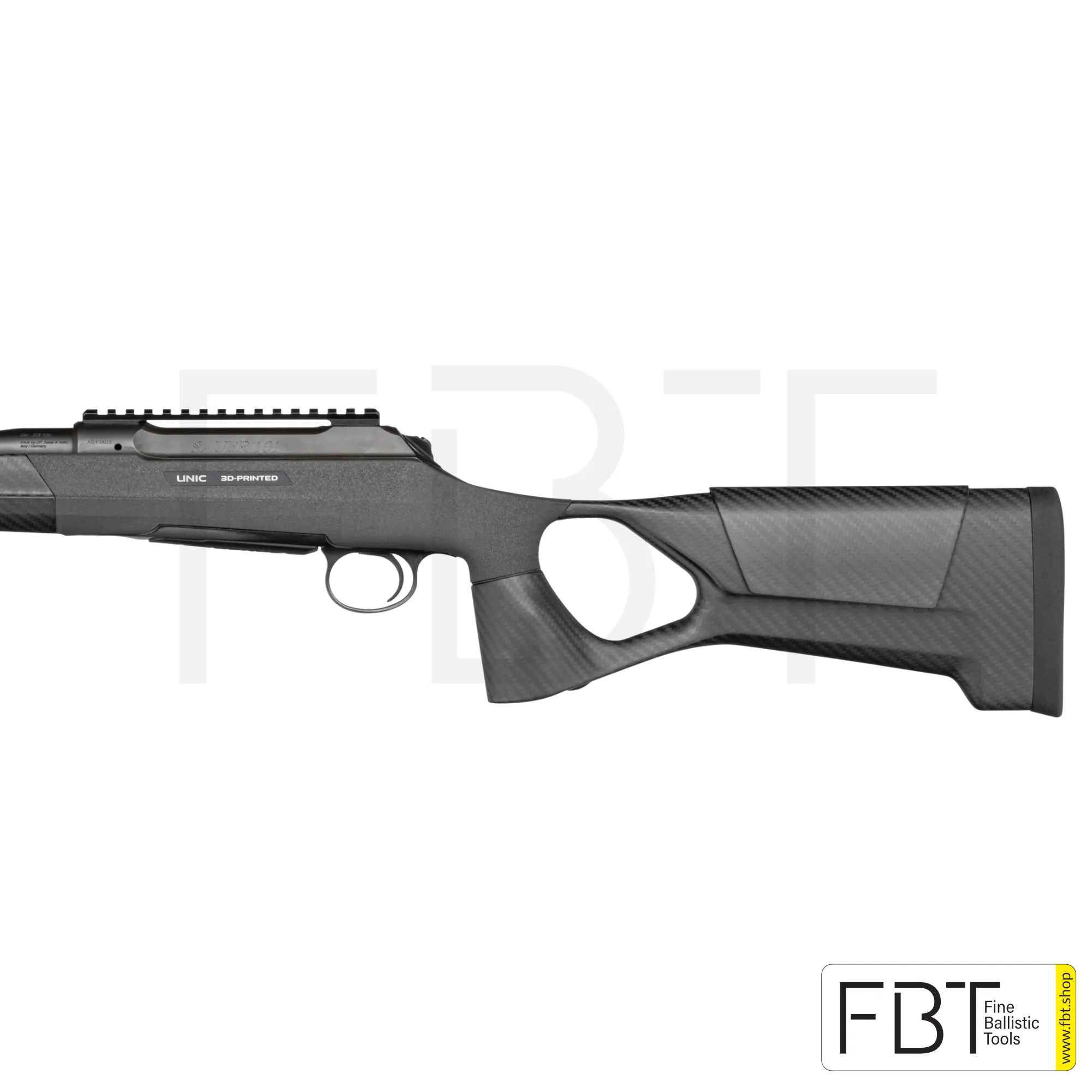 UNIC Carbon Stock | per Sauer 101, immagine 3 di 6