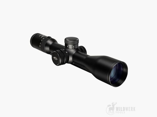 Blaser B2 3-18X50 iC S QDC+