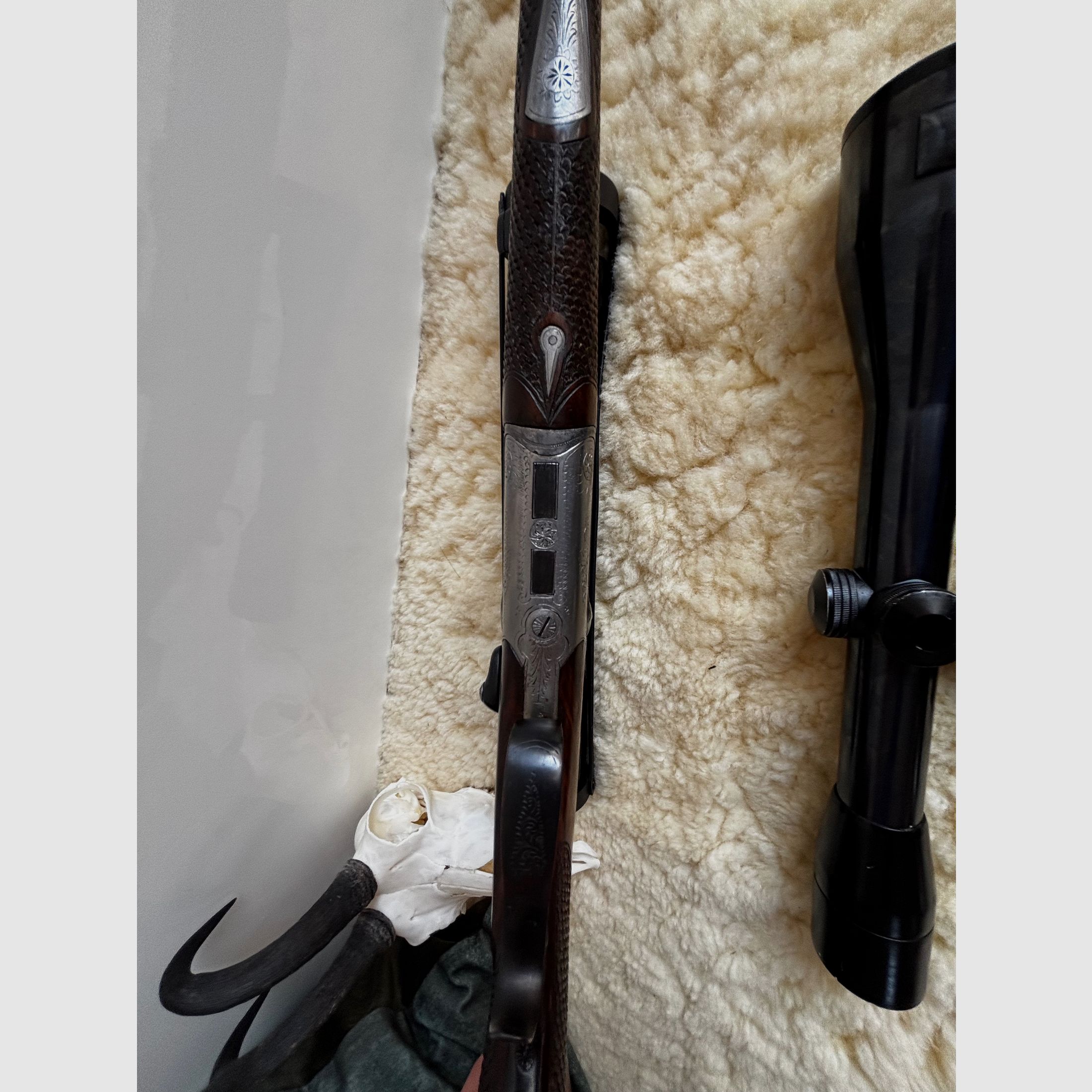 Kipplauf, Ischler Gewehr