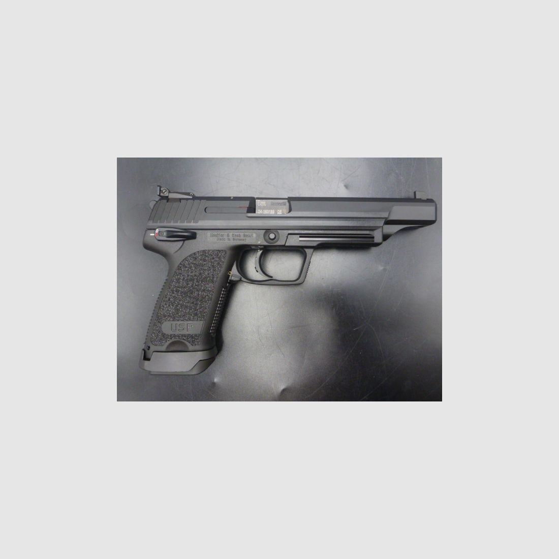 Pistole HK USP Elite Kal. 9×19, Bild 5 von 11