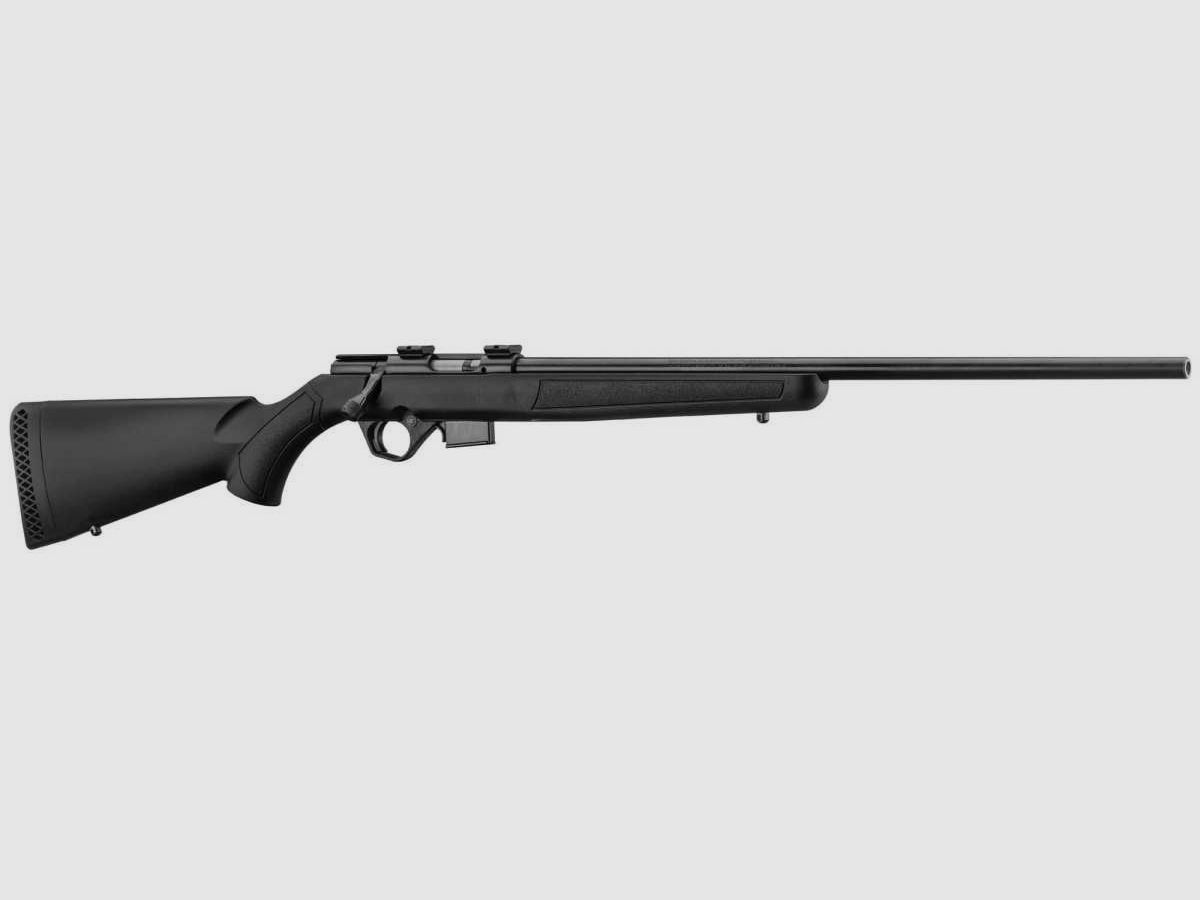 Mossberg Plinkster 817 Repetierbüchse schwarz Kunststoff Kal.17HMR, Bild 1 von 6