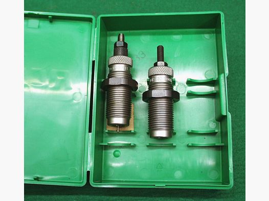 RCBS die set .30 Luger (7.65 Para), 2-piece