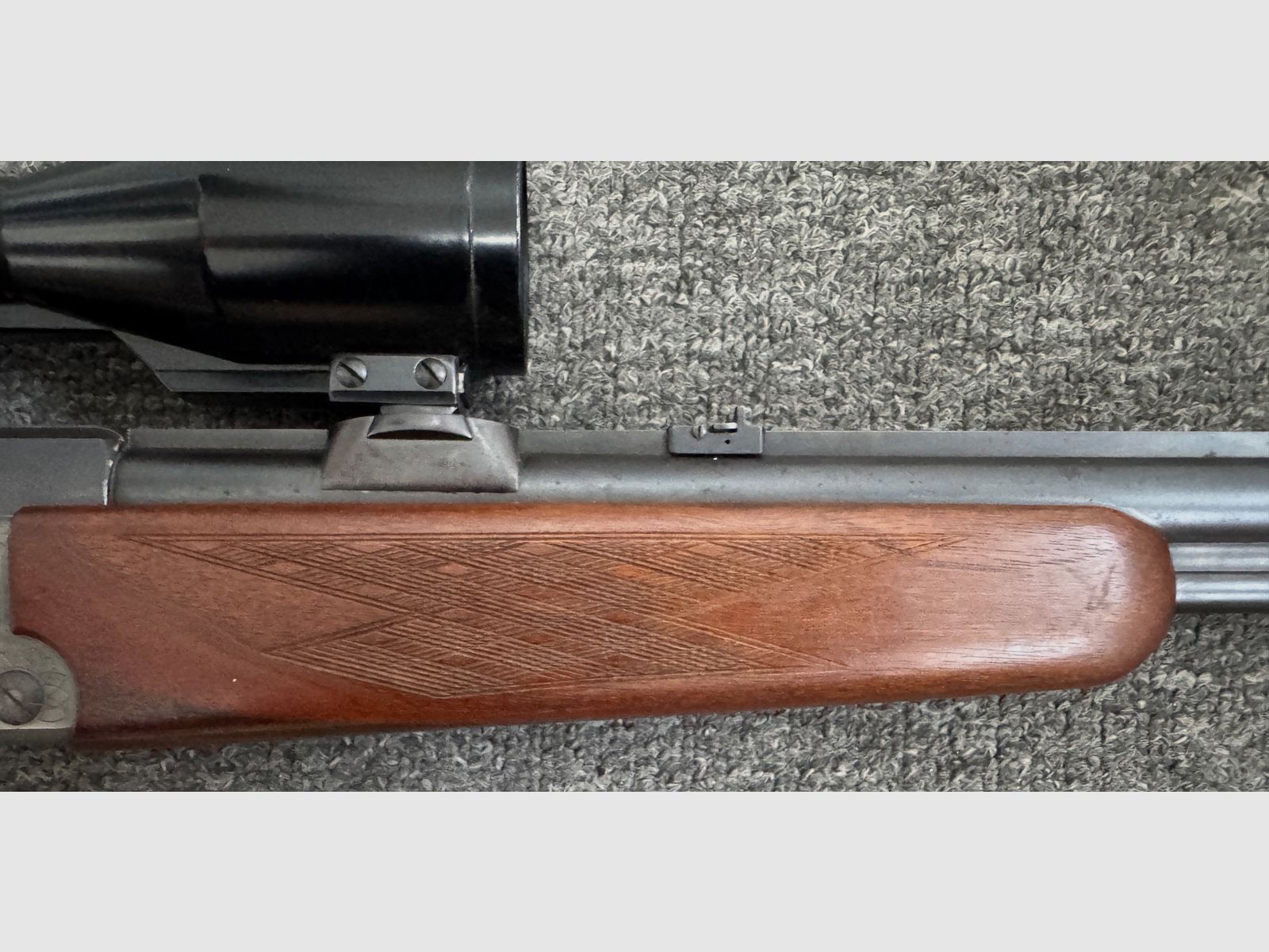 Blaser BBF .22WinMag & 16/70 mit Zeiss 6x42 Abs.4, Bild 4 von 11