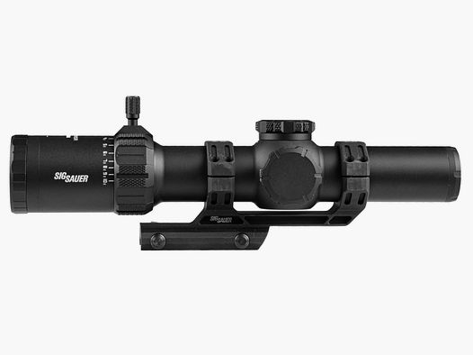 SIG SAUER TANGO-MSR Zielfernrohr | 1-10x28 | MSR BDC10 SFP