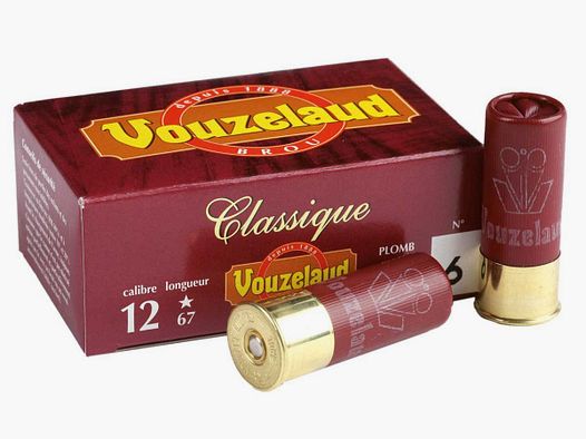 Vouzelaud Classique Grand Culot 12/67 32 g - VOUZELAUD - Classique Grand CULOT