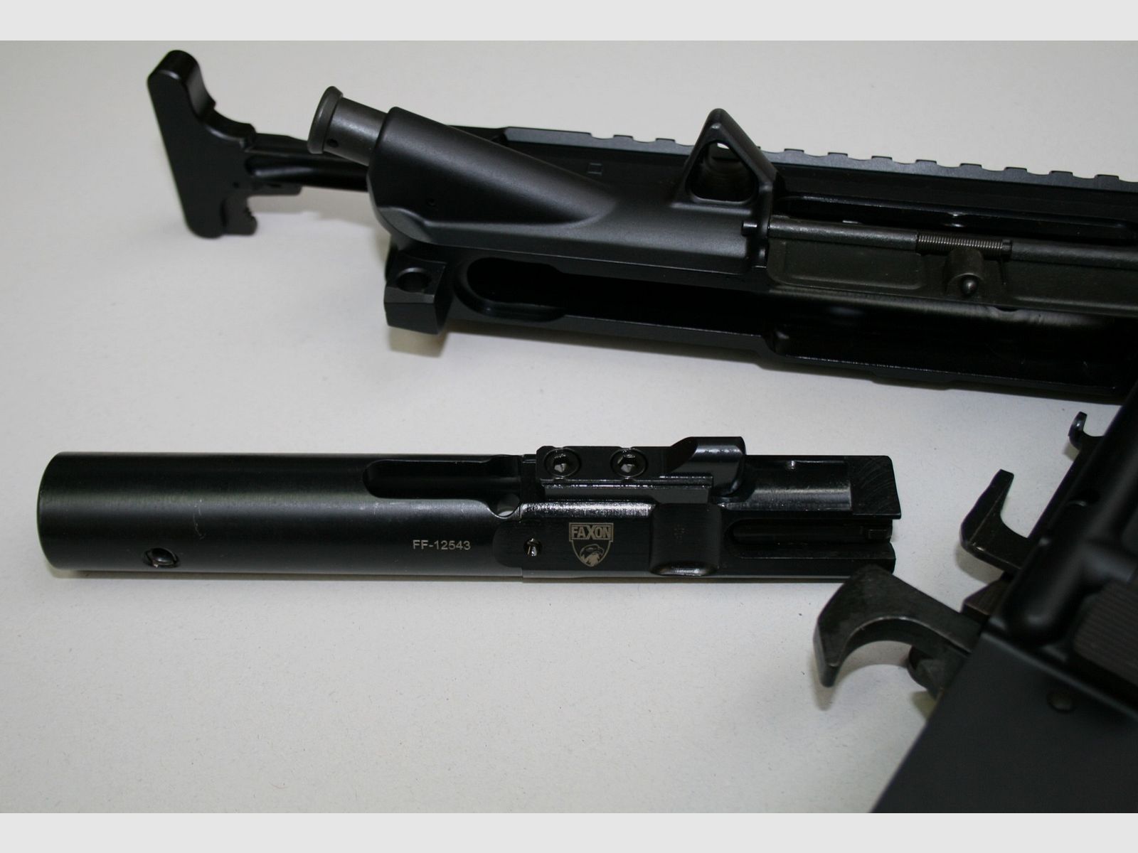 FAXON Bantam AR15 Kal 9X19 Loop 10,5 Inch, afbeelding 8 van 8