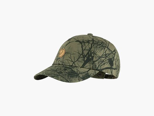 Fjällräven casquette Lappland Camo (Vert)