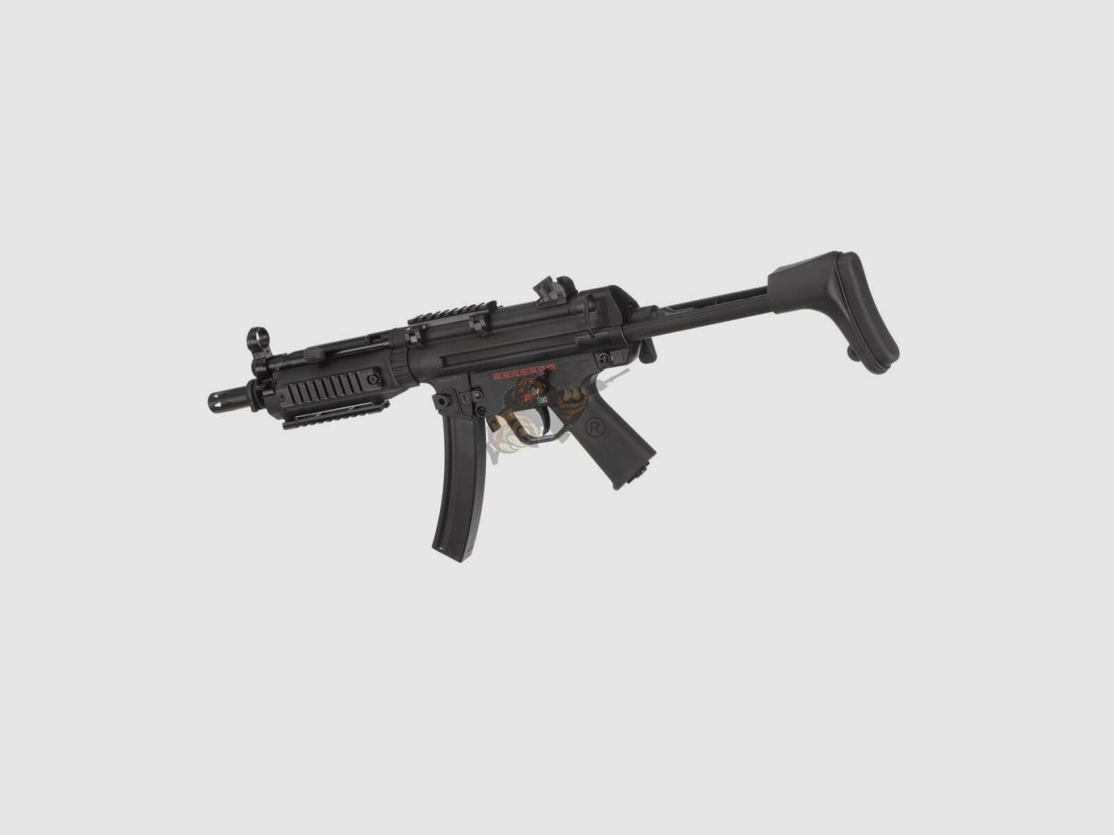 G&G TGM A3 ETU/Mosfet Airsoft Vrij vanaf 18 - S-AEG -F-, afbeelding 2 van 11
