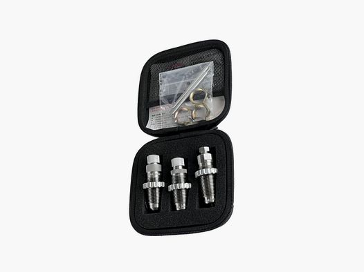 DAA Carbide Matrizen Set 3 Teile – Pistole, Kaliber: 9 mm