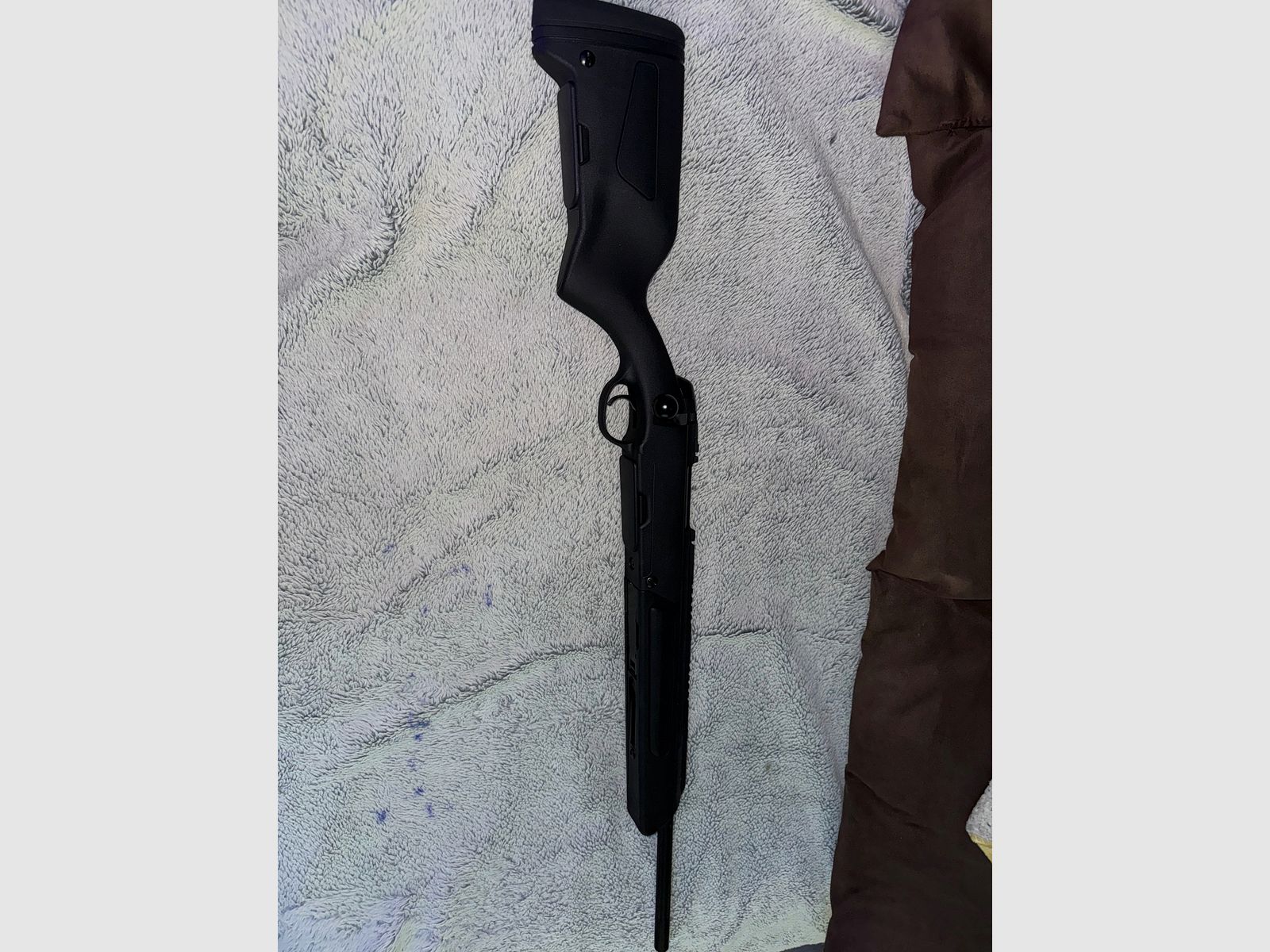 Steyr Scout Rifle