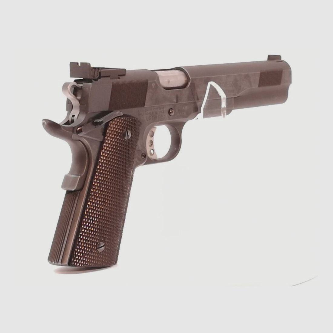 Les Baer Custom 1911