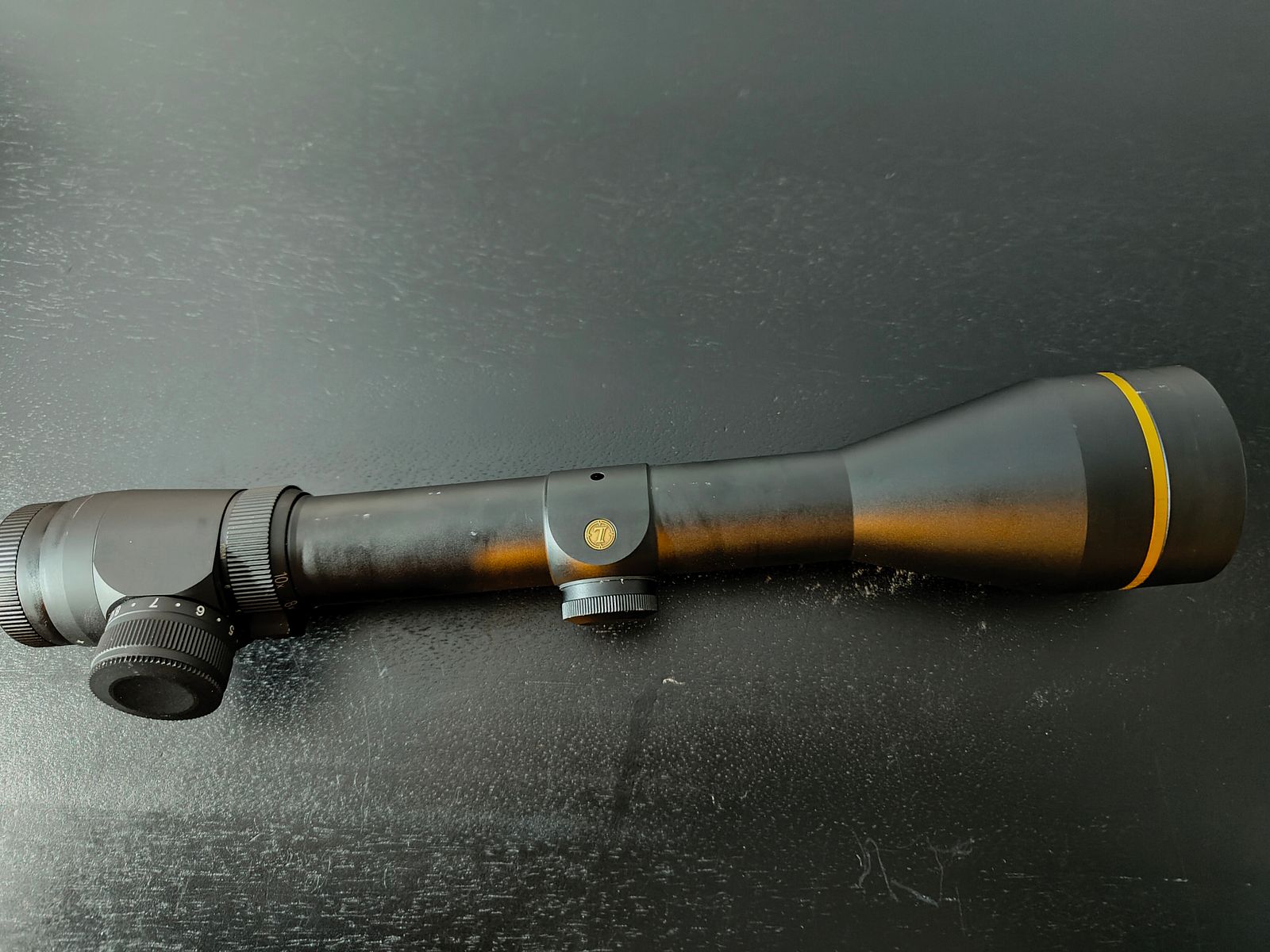 Leupold VX3 3.5-10x50 LA Deutsch