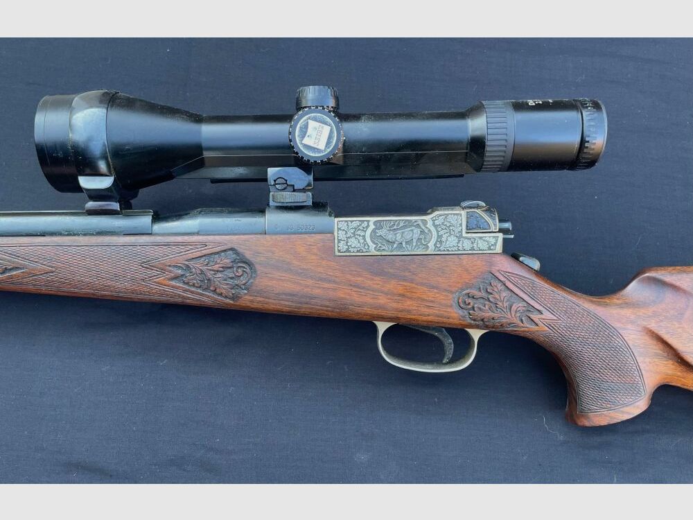 Mauser 66 SM Diplomat 7x64