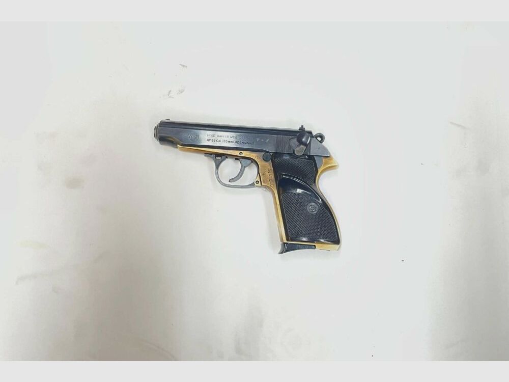 Hege-Uberti ohne 7,65mmBrowning