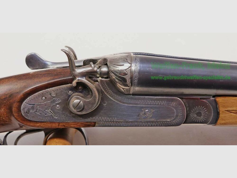 Habicht - Pieper/Spanien Mod. Jagd