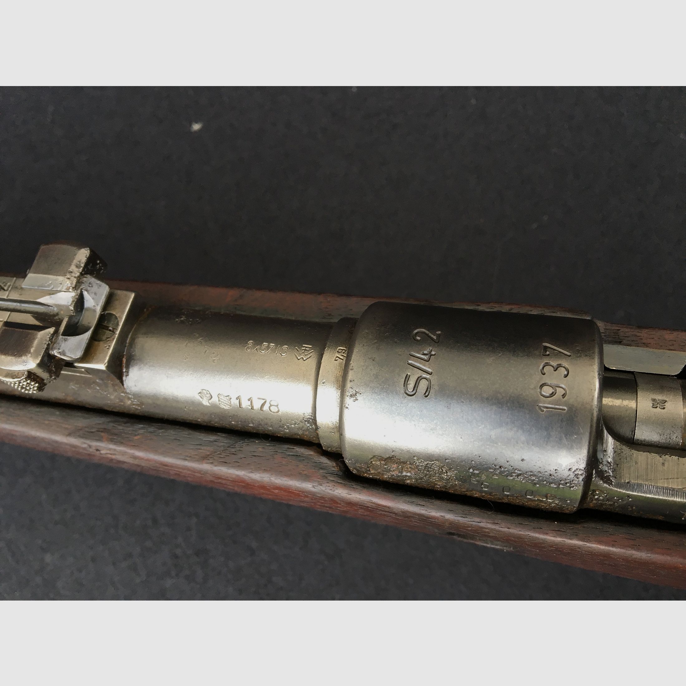 Karabiner 98k S/42 1937
