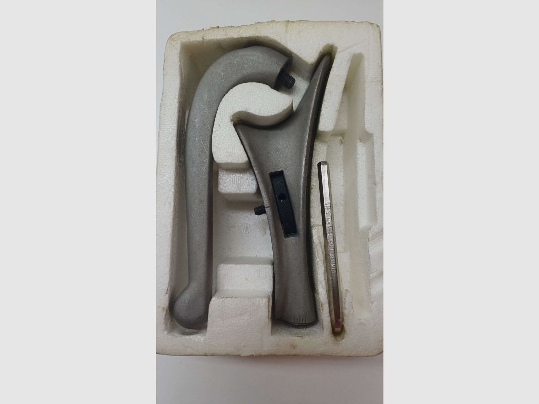 Metallrabera Anschütz Nr. 4922, Bild 1 von 2