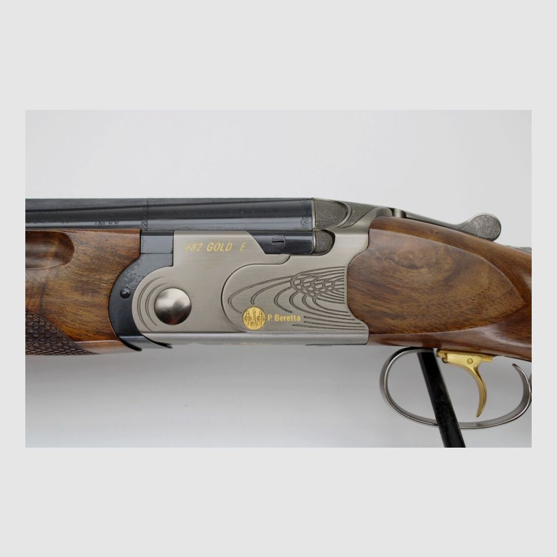 BDF Beretta 682 Gold E Kal. 12/76 #:15848 Pfandversteigerung 17.7.25