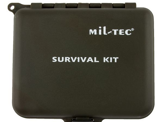 Mil-Tec Mil-Tec Survivalkit