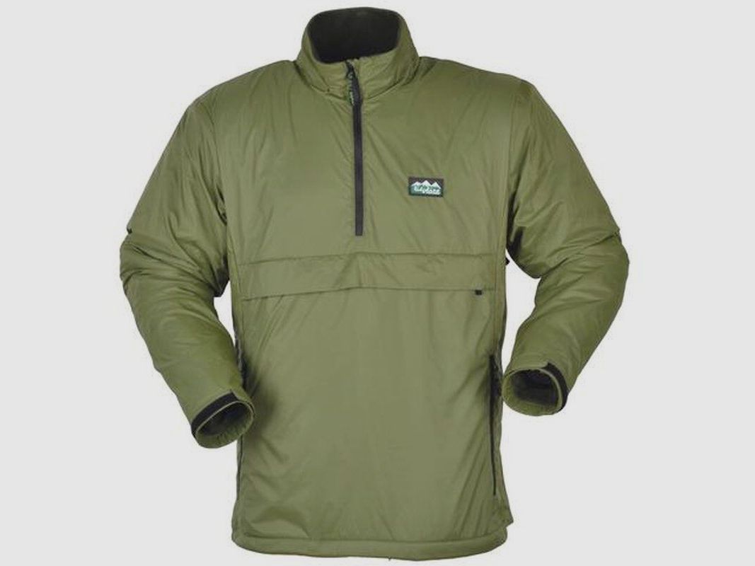 Ridgeline Herren Jacke Ripstorm Lite Smock - green