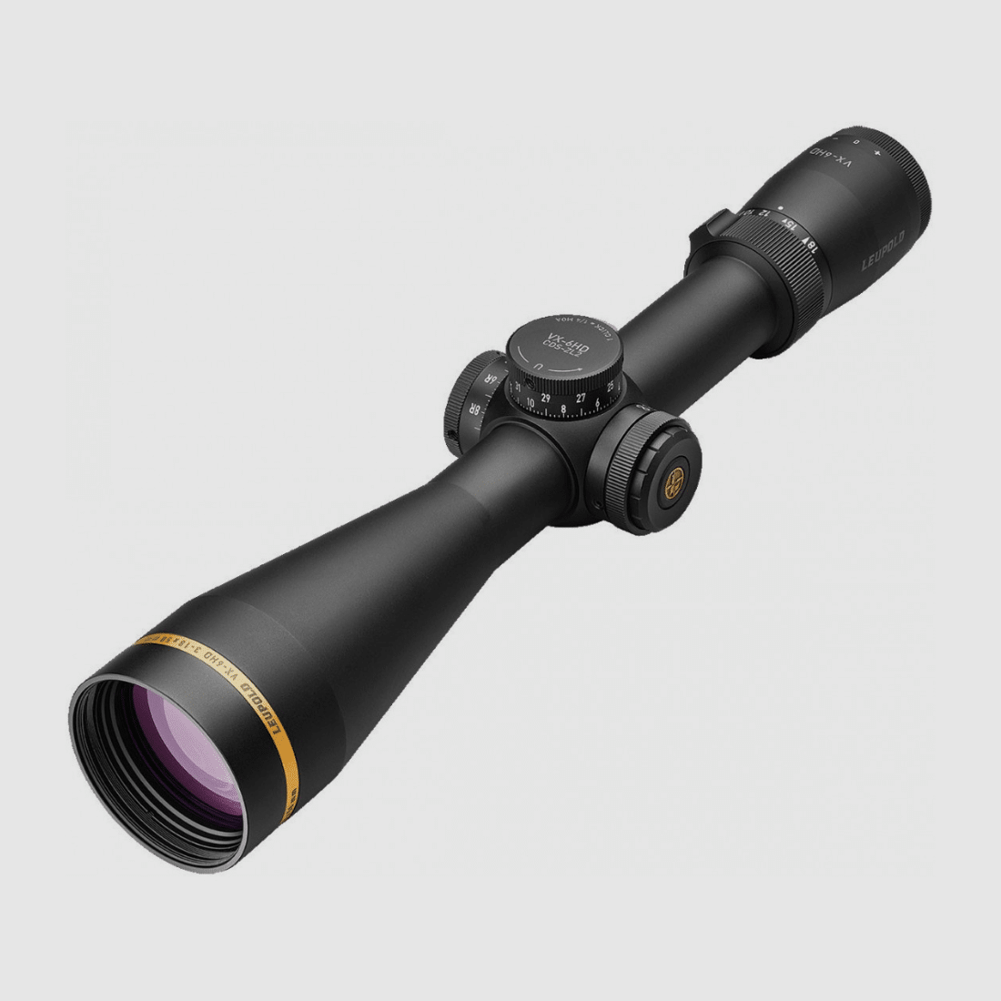 Zielfernrohr LEUPOLD VX-6HD 3-18×50 CDS-ZL2 METRIC Seitenfokus FireDot 4 Fein, Bild 1 von 5