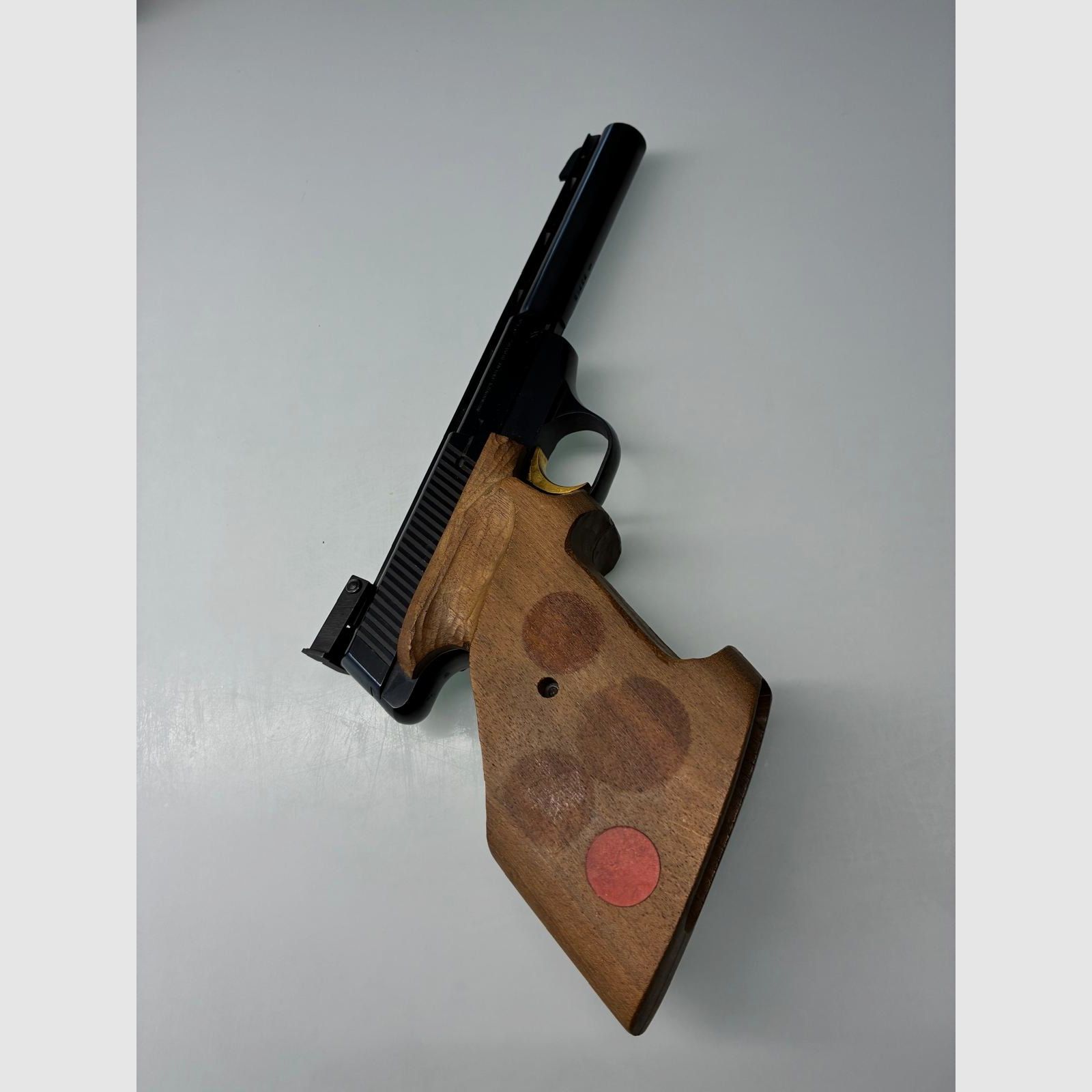 SpoPi FN 150  Browning 22lfb links + rechts