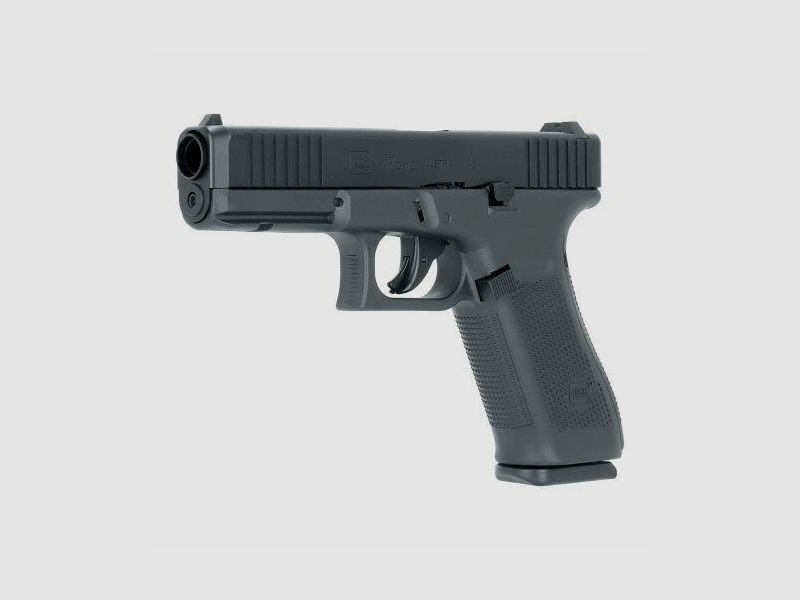 T4E GLOCK 17 Gen5 .43, CO2, < 5,0 J, immagine 2 di 3
