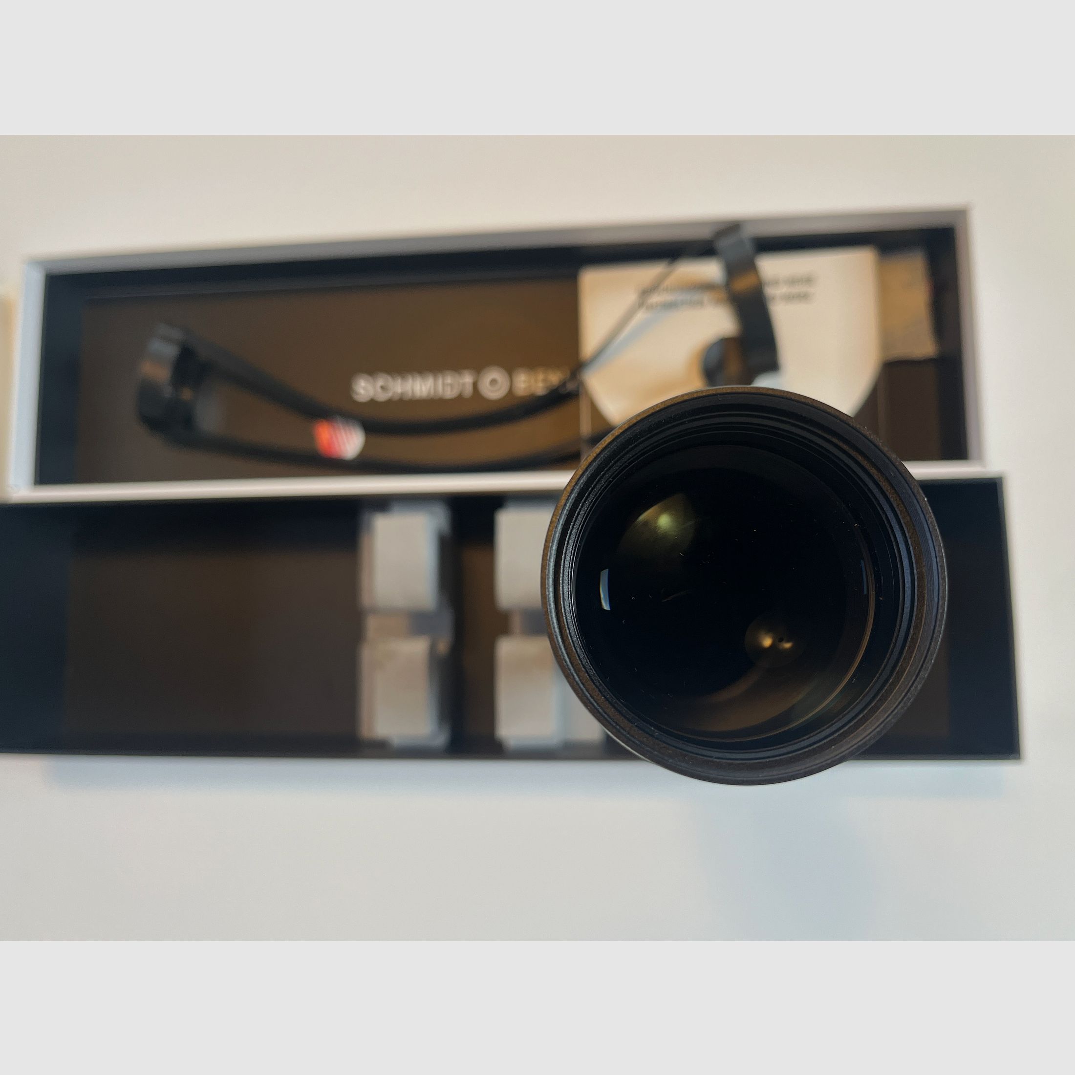 Schmidt & Bender Polar T96 