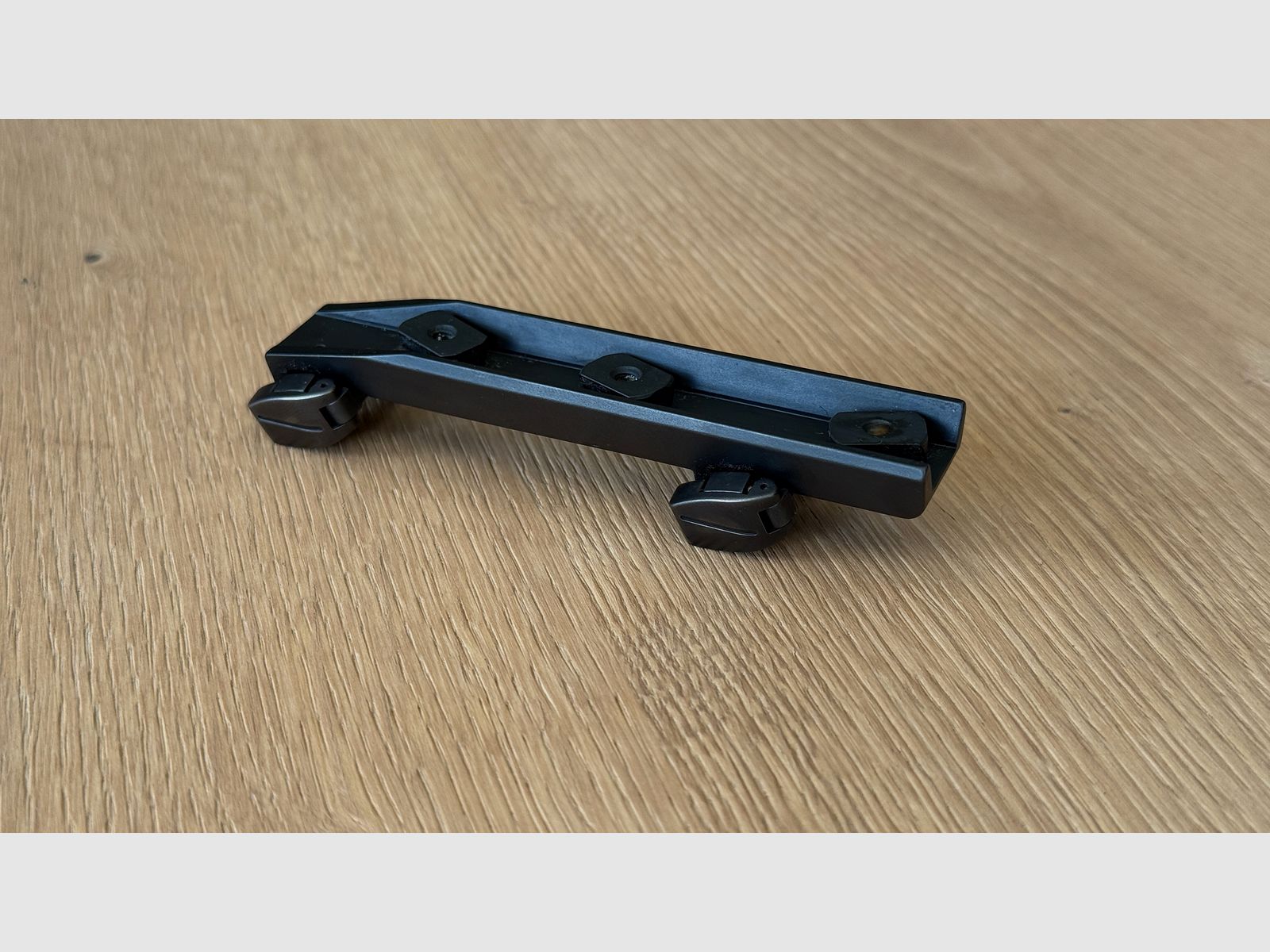 Original Blaser saddle mount for Zeiss riflescopes – 8.5 mm height