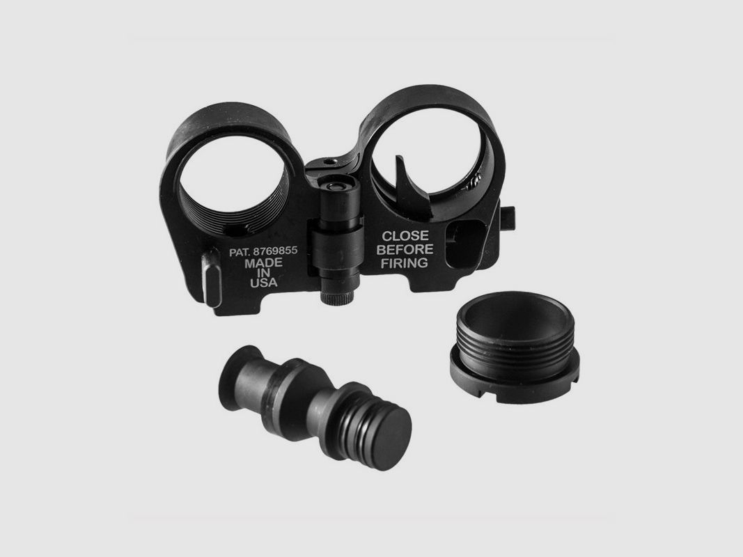 LAW TACTICAL AR15/M16 GEN 3 ADAPTATEUR DE CULASSE PLIANT, image 1 sur 3