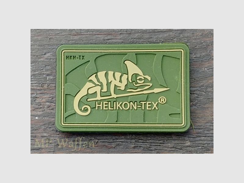Patch Helikon-Tex grün