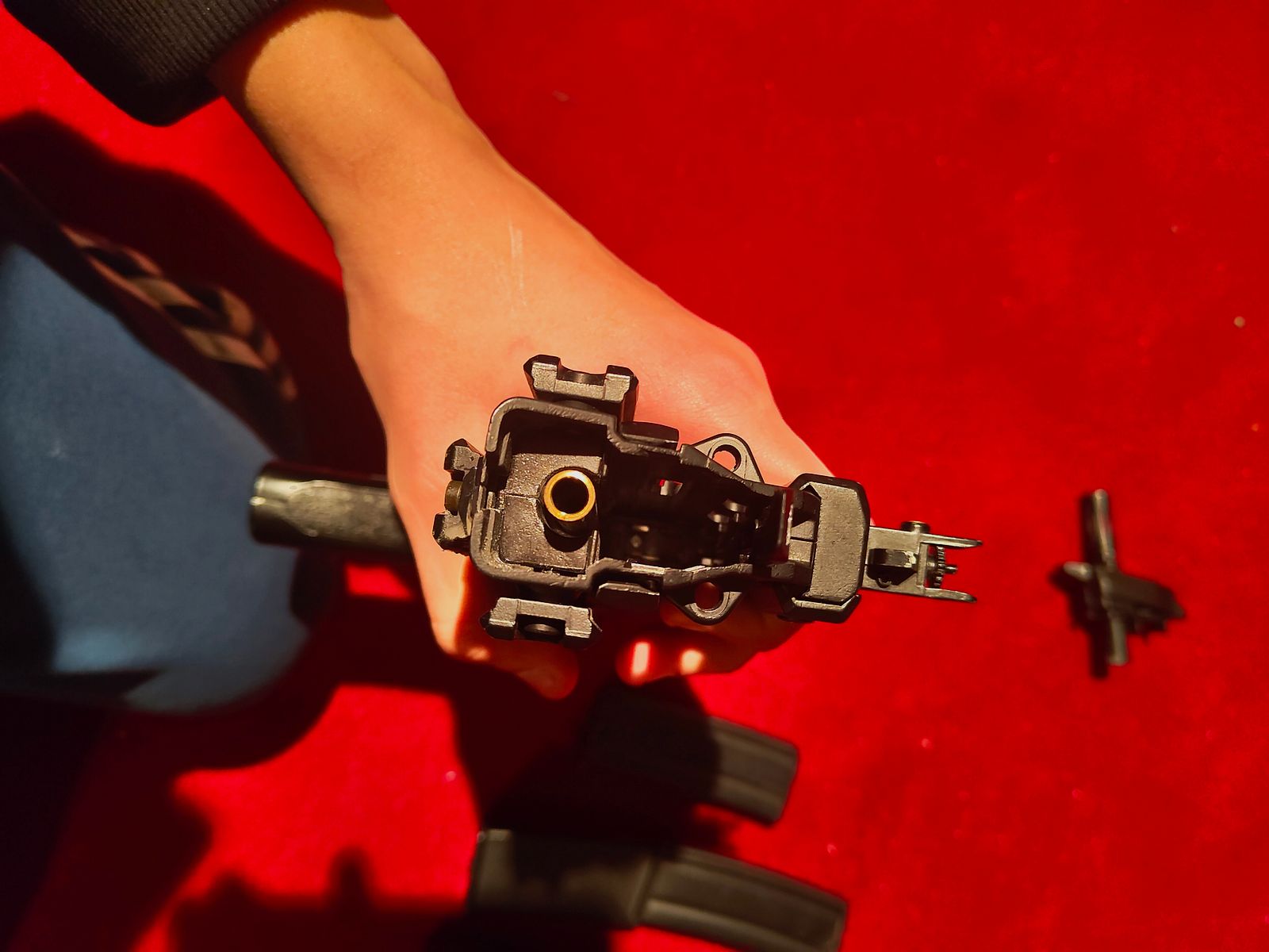 MP7 a1 AEG 