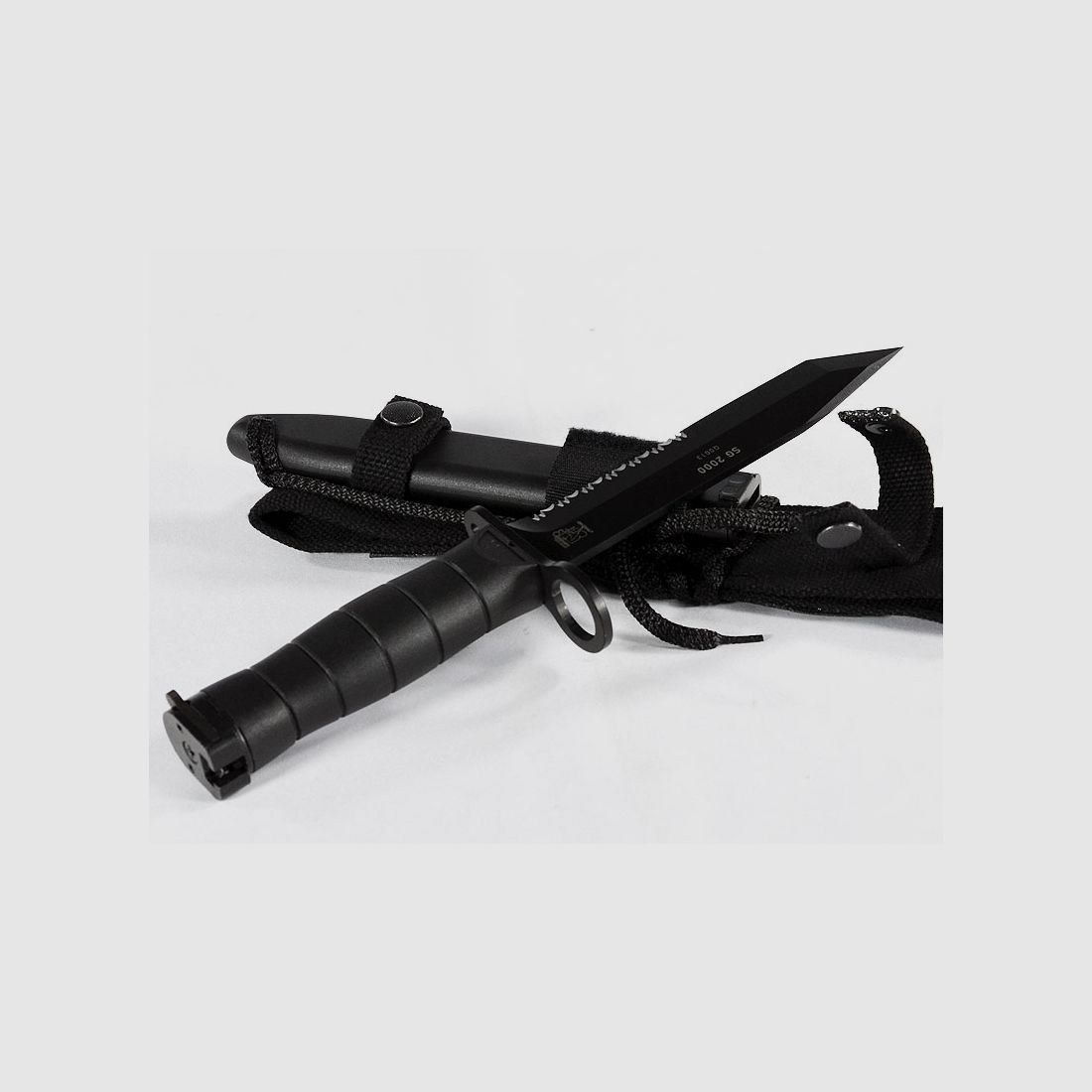 EICKHORN Baionetta SG2000, Supporto G36 originale G36 seghettatura parziale senza Wire Cutter