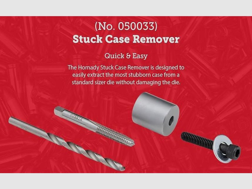 Hornady Die Saver #50033 - Stuck Case Remover