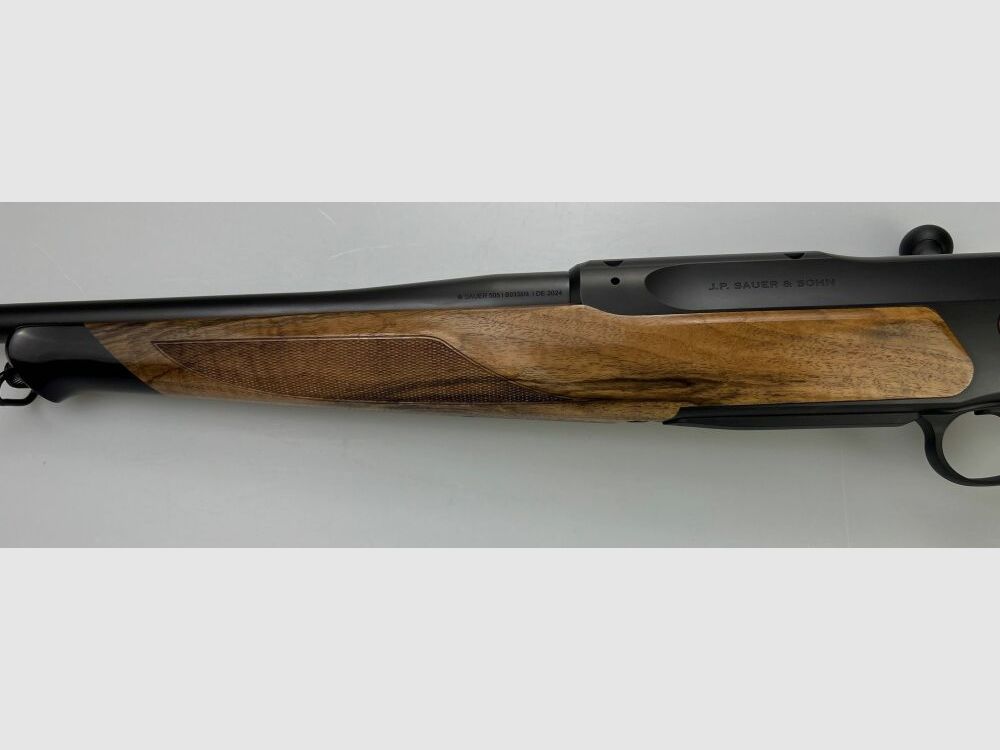 Sauer 505 Ergo Lux Holzklasse 5