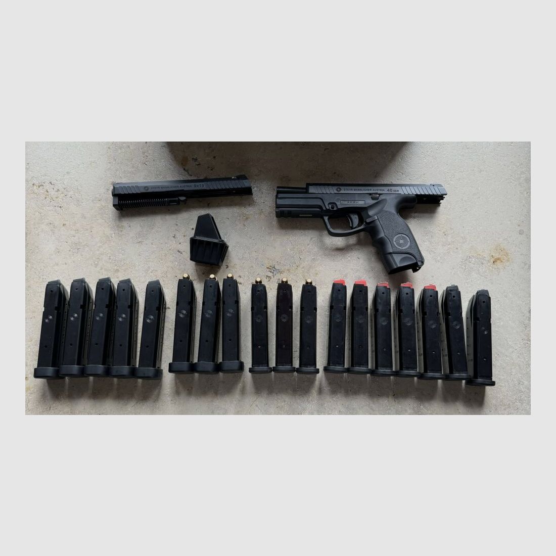 Steyr L40-A1