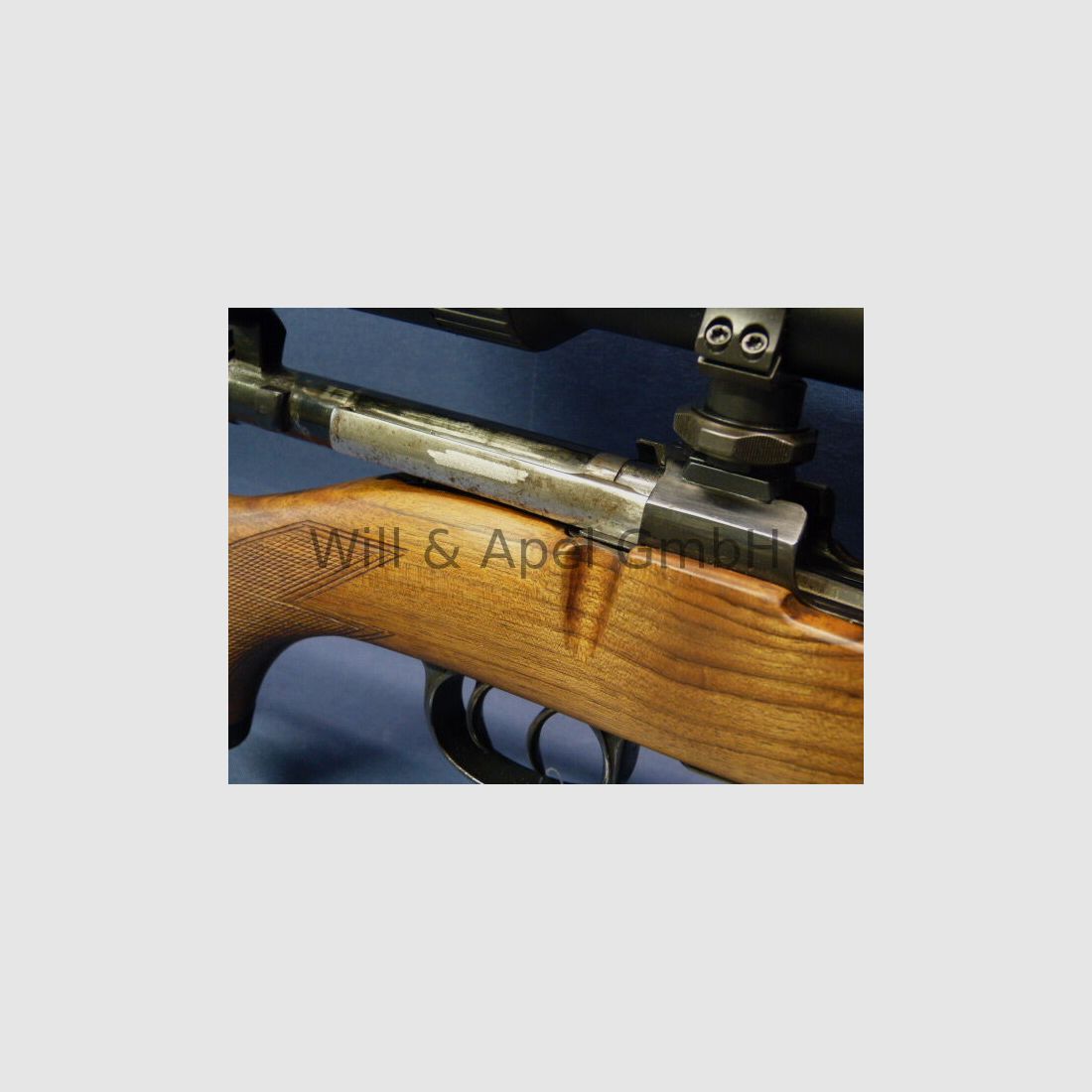MAUSER/HUBERTUS M98