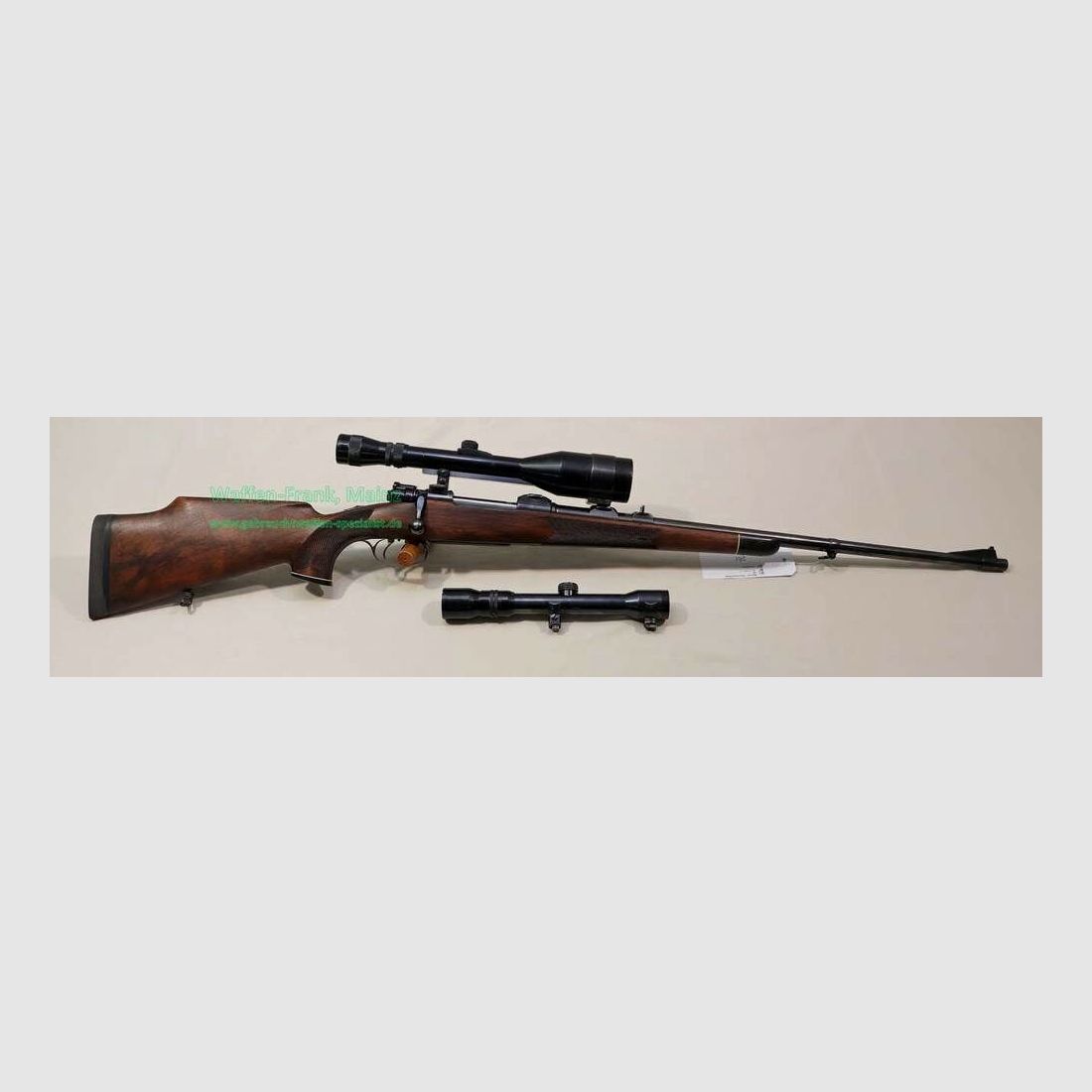 Mauser - Oberndorf Mod. 98