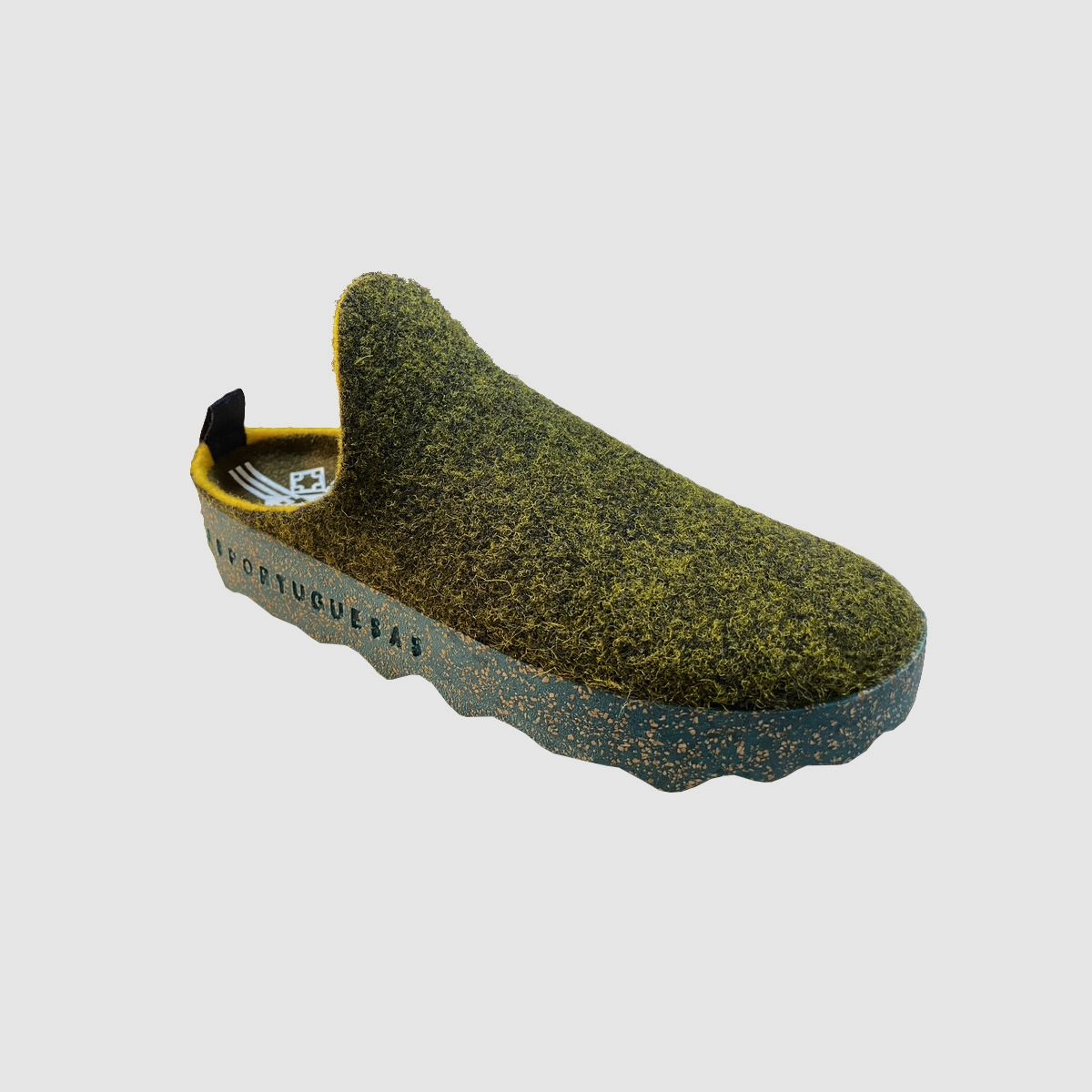 ASPORTUGUESAS Come Forest Dubbel Slippers