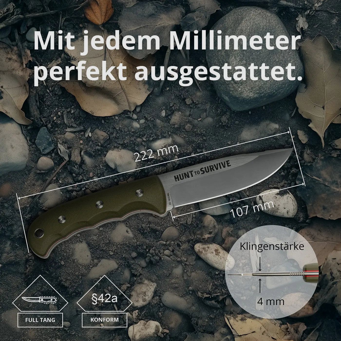 PUMA TEC "HUNT to SURVIVE" Edition, D2