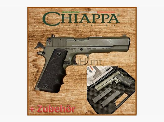 Pistole - Chiappa 1911 FULL im Kaliber .22LR Sofort verfügbar