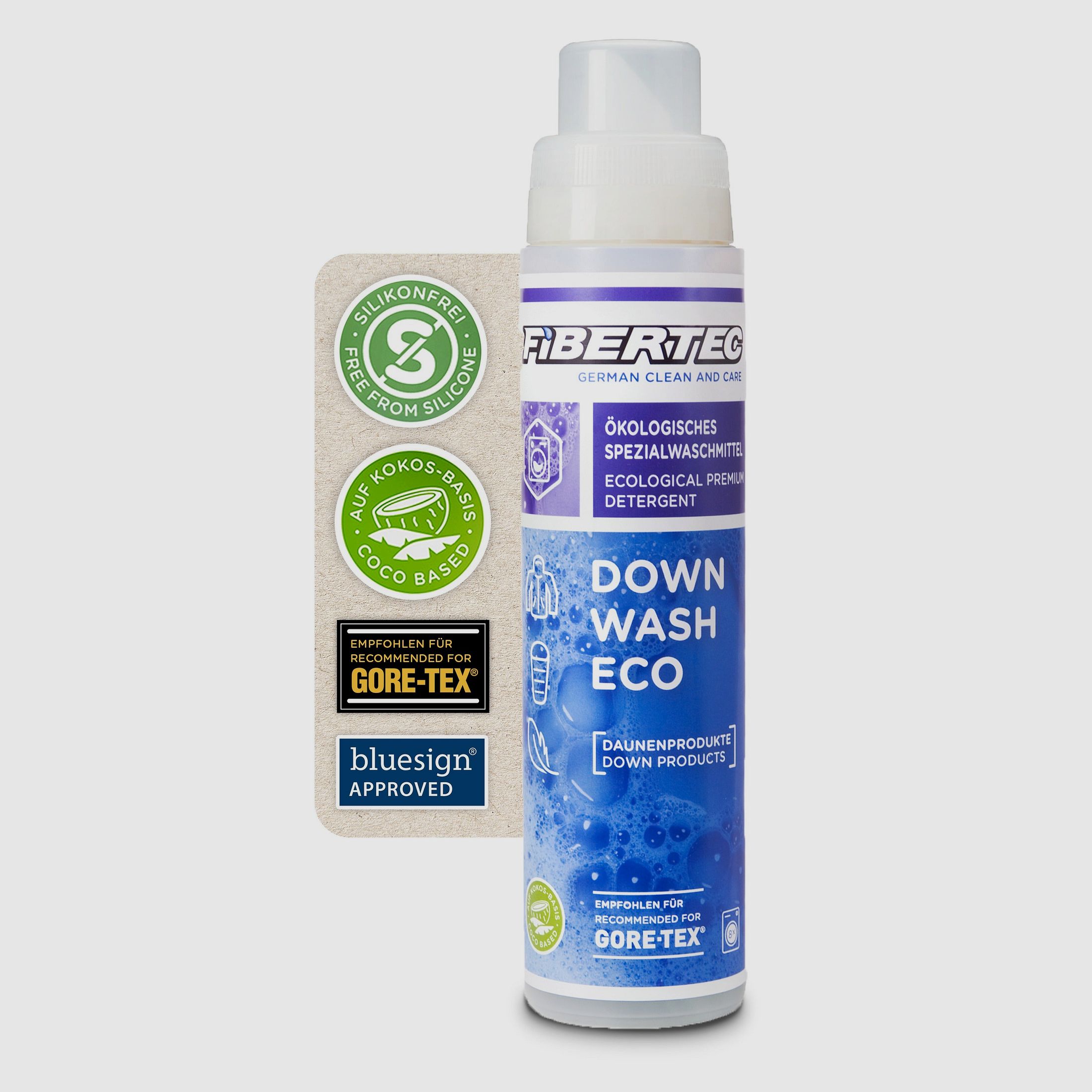 Fibertec Down Wash Eco 250ml, imagen 1 de 3